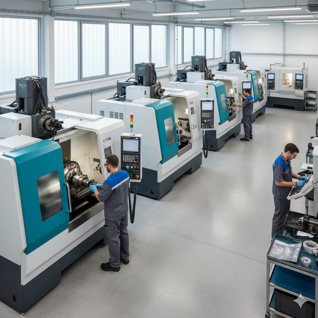 25 ans d’expertise industrielle au service de vos projets