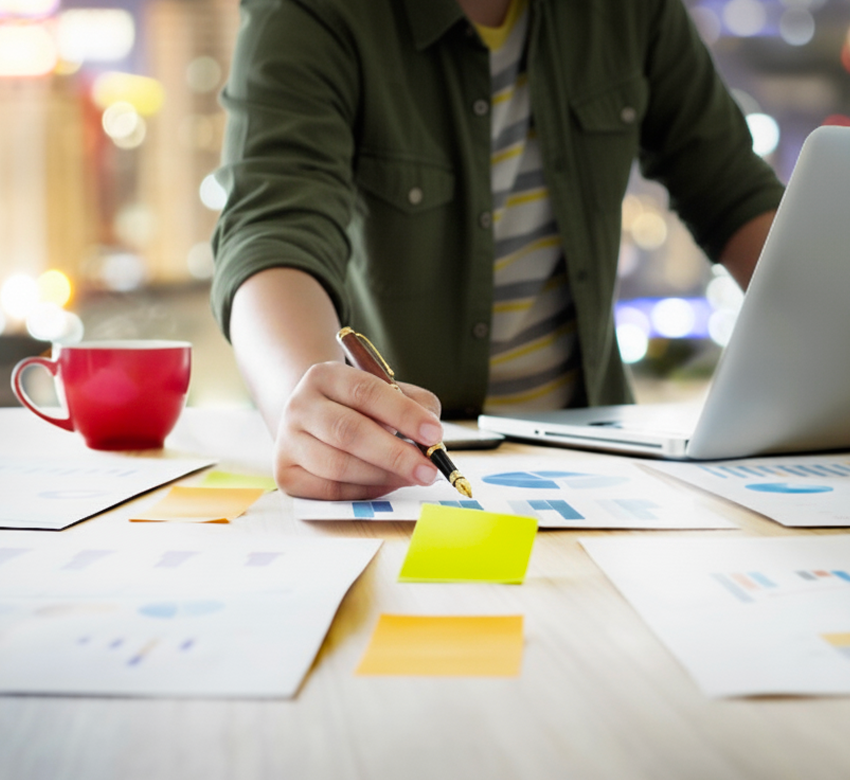 Conseil technique et faisabilité des projets